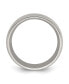 Фото #3 товара Stainless Steel Glitter Paper Inlay 8mm Band Ring