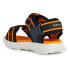 GEOX J45F1B014ME Airadyum sandals