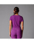 ფოტო #3 პროდუქტის Women's Ribbed Tee