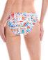 Фото #2 товара La Blanca Terra Reversible Side Shirred Bikini Bottom Women's