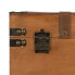Фото #3 товара Набор сундуков 45 x 30 x 29 cm Синтетическая ткань Деревянный (2 Предметы)