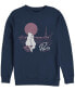 Фото #1 товара Men's Together In Paris Long Sleeve T-Shirt