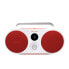 Фото #4 товара Портативный Bluetooth-динамик Polaroid P3 Красный