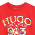 Фото #4 товара HUGO G00064 short sleeve T-shirt