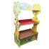 Фото #2 товара Стеллаж для детской комнаты TEAMSON™ KIDS Sunny Safari Bücherregal W-8268A