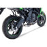 GPR EXHAUST SYSTEMS Kawasaki Versys 650 2021-2022 e5 Not Homologated Full Line System DB Killer