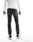 Фото #6 товара ASOS DESIGN skinny jeans in washed grey