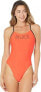 Фото #1 товара Nike Kostium kąpielowy Cutout One Piece NESSB131 001 NESSB131 001-S czarny 38