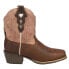 Фото #1 товара Justin Boots Chellie Ankle Womens Size 6 B Casual Boots L9511