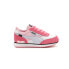 Фото #1 товара Puma Future Rider Nail Glam Lace Up Toddler Girls White Sneakers Casual Shoes 3