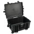 Фото #2 товара Ящик для инструментов B&W International 6800/B/SI - сумка на колесиках - полипропилен (ПП) - 8.12 кг - черный