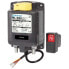 Фото #1 товара BLUE SEA SYSTEMS Remote Battery Switch With Manual Control 24V Isolator