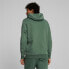 Фото #3 товара [537313-14] Mens Puma MAPF1 MERCEDES ESSENTIAL FLEECE HOODIE