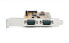 Фото #10 товара Exsys EX-45032IS - PCI - Serial - RS-485,RS-422,RS-232 - Orange - 16 B - 5 - 12 V