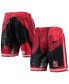 Фото #2 товара Men's Red St. Louis Cardinals Hyper Hoops Shorts