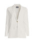 Фото #1 товара Women's Fine Gauge Blazer Sweater