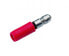 Фото #1 товара Cimco 180300 - Bullet terminal - Straight - Red - PVC - 1 mm² - 0.5 mm²