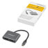 STARTECH USB-C Multiport Video To HDMI/DisplayPort Adapter