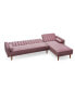Фото #7 товара Sonoma Convertible Sofa Bed Sectional