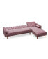 Sonoma Convertible Sofa Bed Sectional