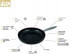 Фото #8 товара Patelnia Zyliss Zyliss Ultimate Pro Frying Pan ZYLISS® 28 cm