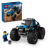 LEGO Monster Truck Blue Construction Game