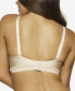 Paramour Gorgeous Women's T-shirt Bra with Lace Trim