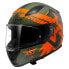 LS2 FF353 Rapid II Thunder full face helmet