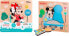 Фото #2 товара Детский развивающий пазл Hero Puzzle drewniane Mickey Mouse 4el 35166 87116