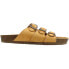 Фото #1 товара Eastland Faye Slide Womens Size 6 B Casual Sandals 3697-04