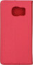 Etui Smart Magnet book iPhone 12/12 Pro czerwony/red