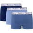 Фото #2 товара PEPE JEANS Solid Boxer 3 Units