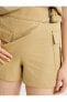 Фото #16 товара Юбка Koton Cargo Shorts with Buttoned Pockets