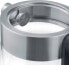 Czajnik Graef Graef WK 300 Water Kettle transparent/steel