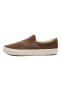 Фото #2 товара 0009Q7CH71-R Vans Classic Slip-On Spor Ayakkabı Kahve