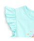 ფოტო #7 პროდუქტის Toddler Girls Gabby Pandy Paws Tulle Dress to