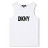 Фото #3 товара DKNY D60099 short sleeve T-shirt