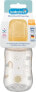 Фото #1 товара Babyflasche Weithals, gelb, von Geburt an, 280 ml, 1 St