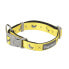 FUZZYARD Monkey Mania Collar Neoprene