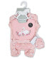 Фото #3 товара Пижама Rock-A-Bye Baby Boutique Baby Girls Lovely Swan Layette Gift