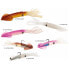 LINEAEFFE Squid Soft Lure 10.2 mm 6 Units