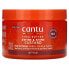 Фото #1 товара Гель для укладки CANTU Shea Butter для огранки и блеска, 340 г