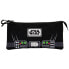 Фото #3 товара KARACTERMANIA Star Wars Triple Pocket Pencil Case Vader