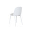 Dining Chair DKD Home Decor White 45 x 48 x 83 cm