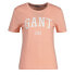 ფოტო #1 პროდუქტის GANT Logo short sleeve T-shirt