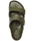 ფოტო #14 პროდუქტის Men's Arizona Essentials EVA Two-Strap Sandals from Finish Line