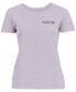 ფოტო #1 პროდუქტის Women's Doggy Days Cotton Short-Sleeve T-Shirt