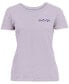 Фото #1 товара Women's Doggy Days Cotton Short-Sleeve T-Shirt