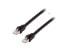 Фото #3 товара Equip Cat 8.1 S/FTP (PIMF) Patch Cable - LSOH - 2.0m - Black - 2 m - Cat8.1 - S/FTP (S-STP) - RJ-45 - RJ-45