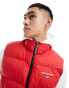 Polo Ralph Lauren Sport Capsule gilet in red